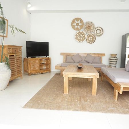 Villa Pagu Seminyak Eksteriør bilde