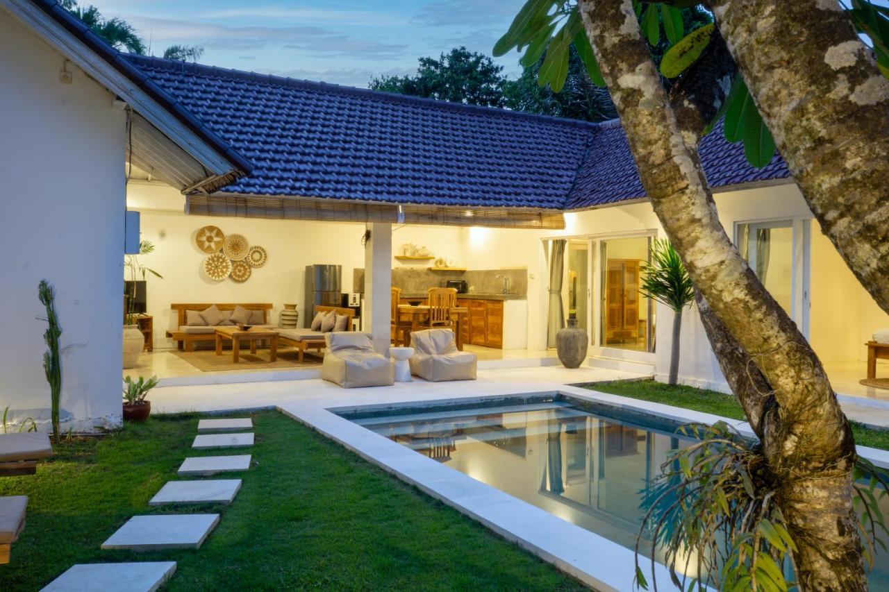 Villa Pagu Seminyak Eksteriør bilde
