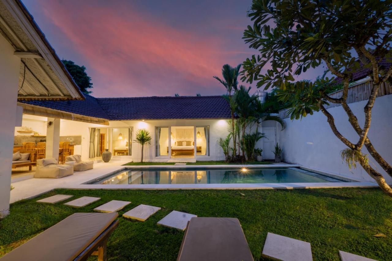 Villa Pagu Seminyak Eksteriør bilde