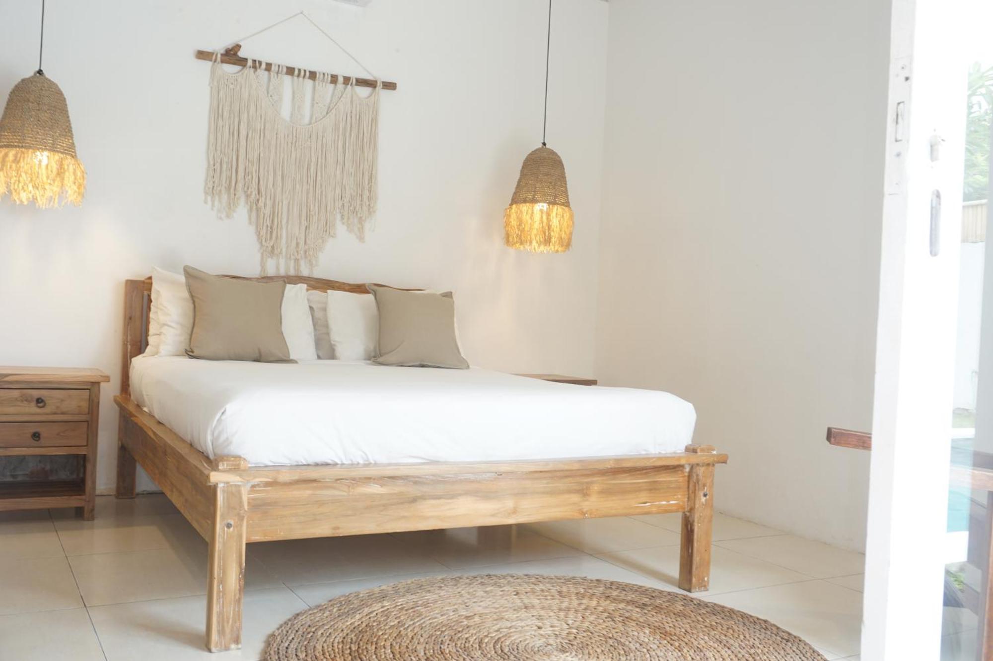 Villa Pagu Seminyak Eksteriør bilde