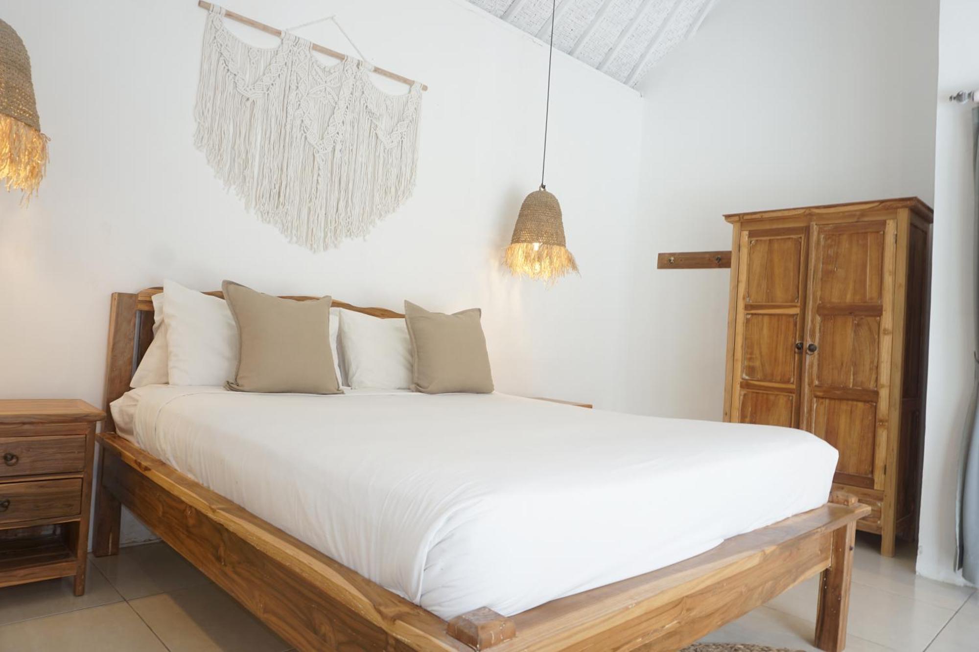 Villa Pagu Seminyak Eksteriør bilde