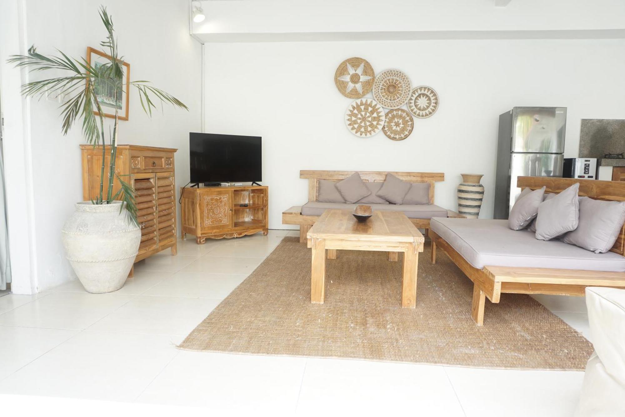 Villa Pagu Seminyak Eksteriør bilde
