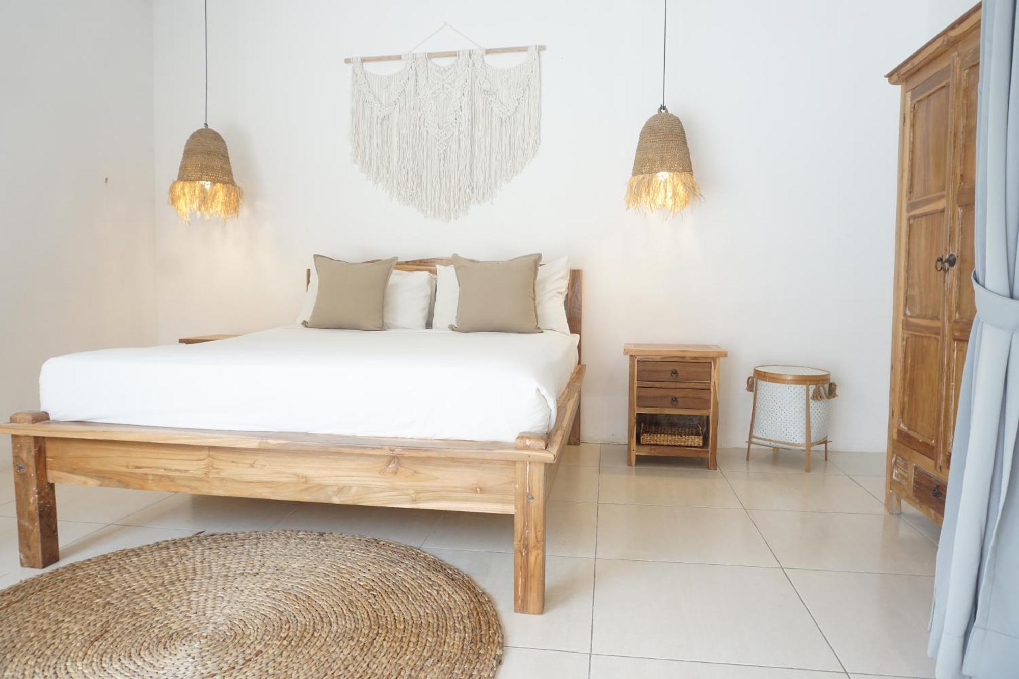 Villa Pagu Seminyak Eksteriør bilde