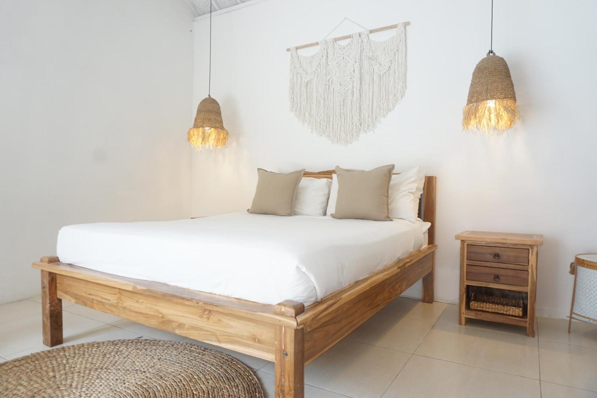 Villa Pagu Seminyak Eksteriør bilde