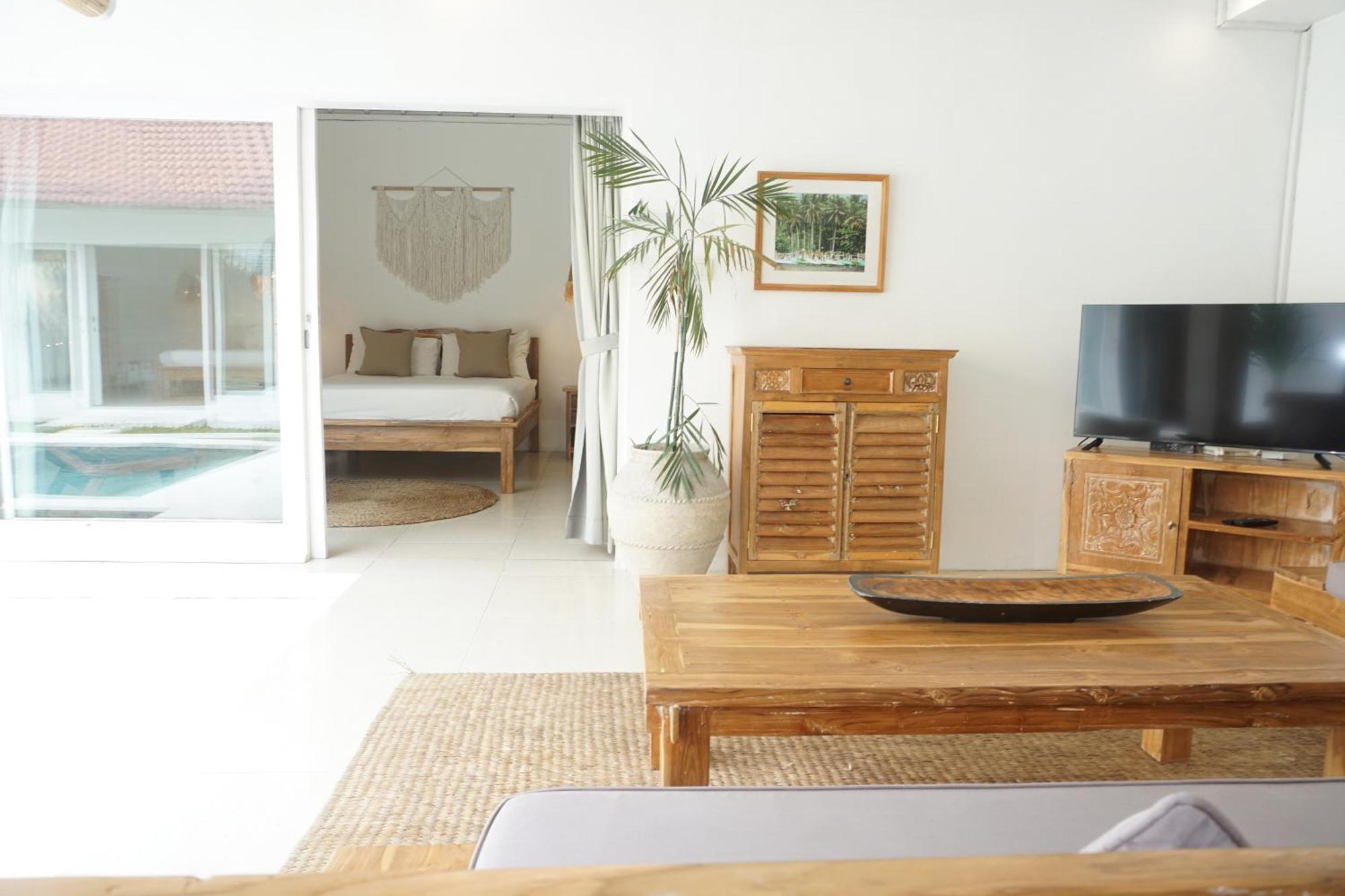 Villa Pagu Seminyak Eksteriør bilde
