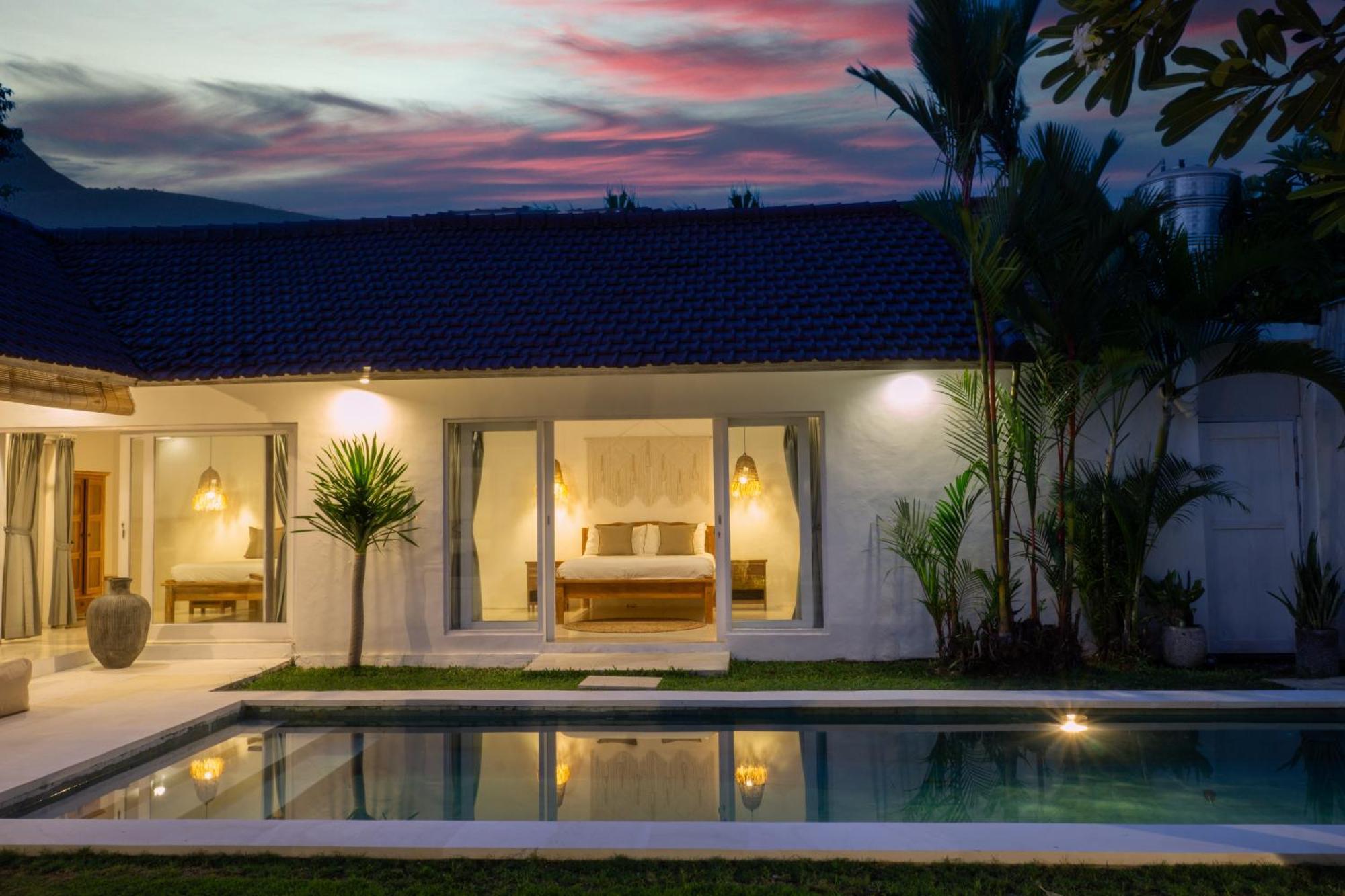 Villa Pagu Seminyak Eksteriør bilde