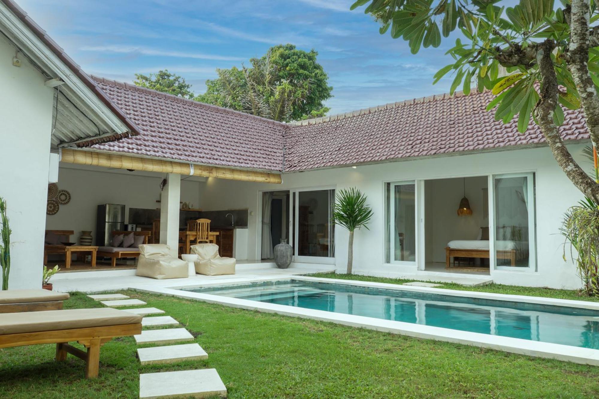 Villa Pagu Seminyak Eksteriør bilde