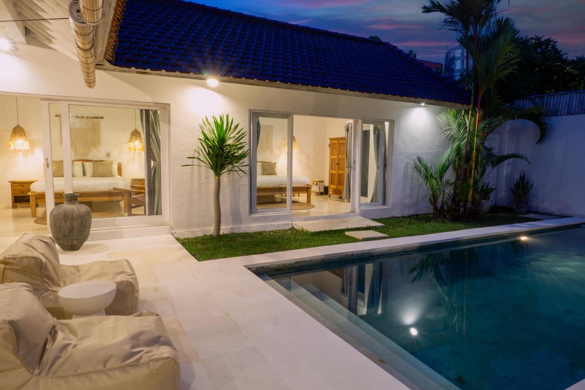 Villa Pagu Seminyak Eksteriør bilde