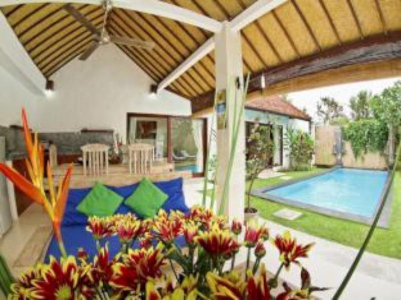 Villa Pagu Seminyak Eksteriør bilde
