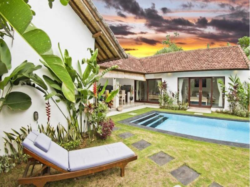 Villa Pagu Seminyak Eksteriør bilde