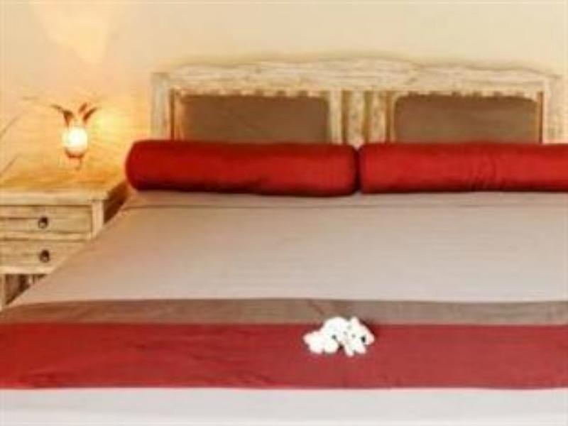 Villa Pagu Seminyak Eksteriør bilde